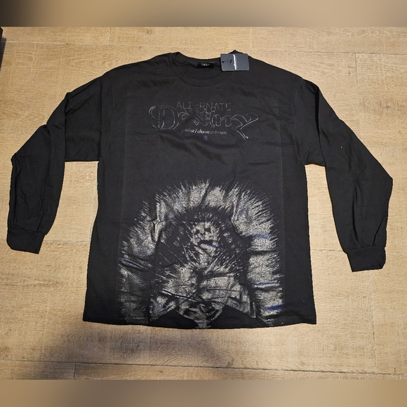 The Hundreds Long Sleeve Tee - Picture 1 of 2